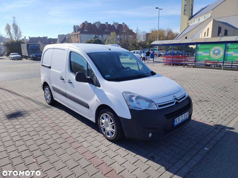 Citroën Berlingo - 1