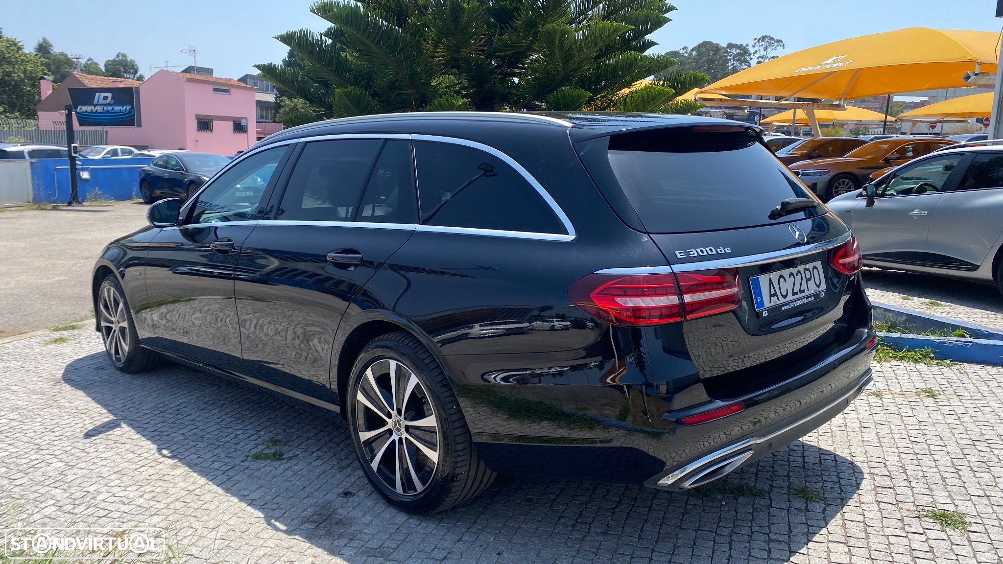 Mercedes-Benz E 300 de Avantgarde - 14