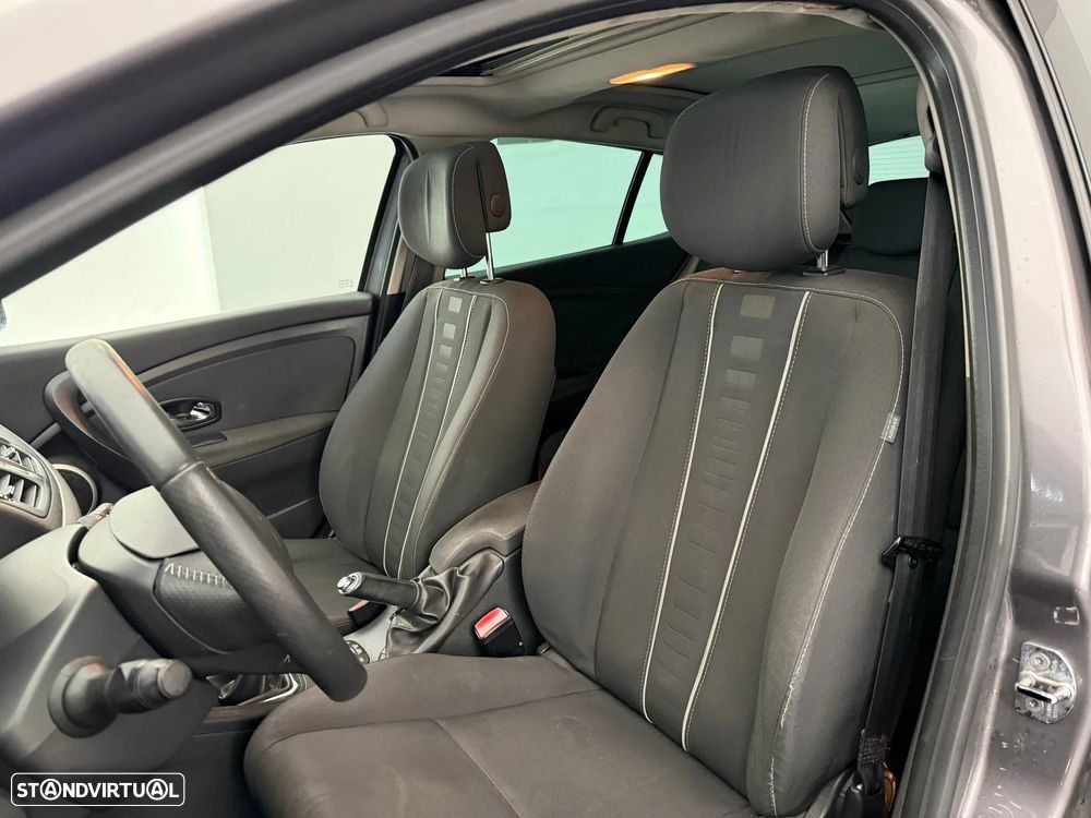 Renault Mégane 1.5 dCi Comfort SS - 5