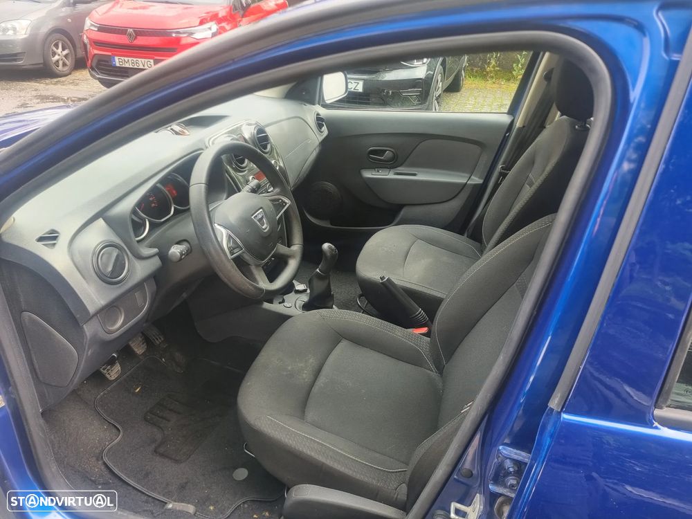 Dacia Sandero 1.0 ECO-G Comfort Bi-Fuel - 5