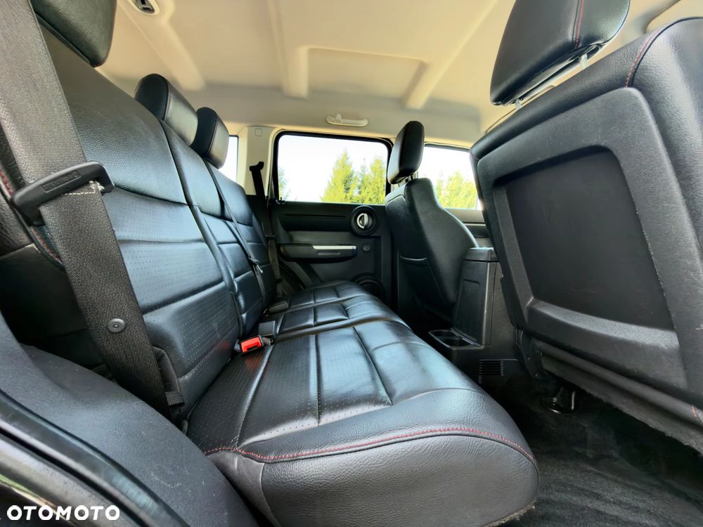 Dodge Nitro 2.8 CRD DPF Automatik R/T - 19