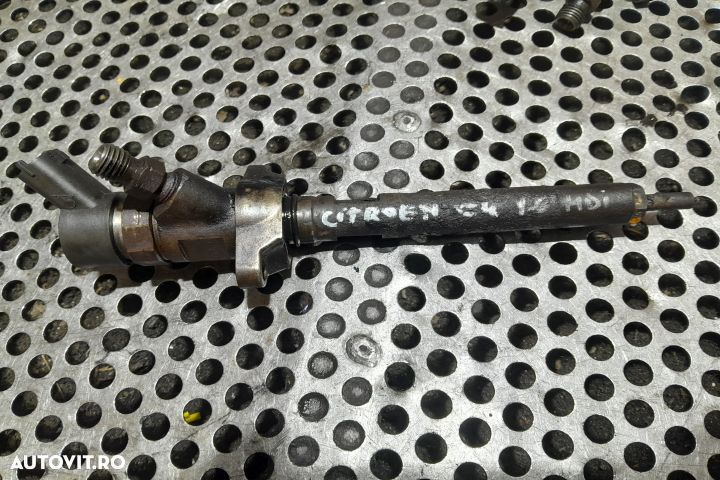INJECTOR MOTORINA 0445220239 0445220239 Citroen C4 1 [2004 - 2008] Ha - 1