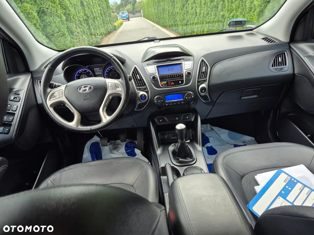 Hyundai ix35 - 22