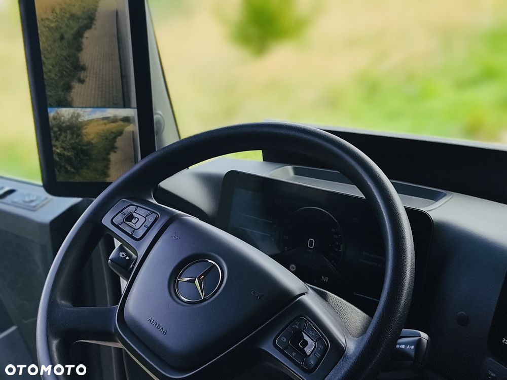 Mercedes-Benz Actros