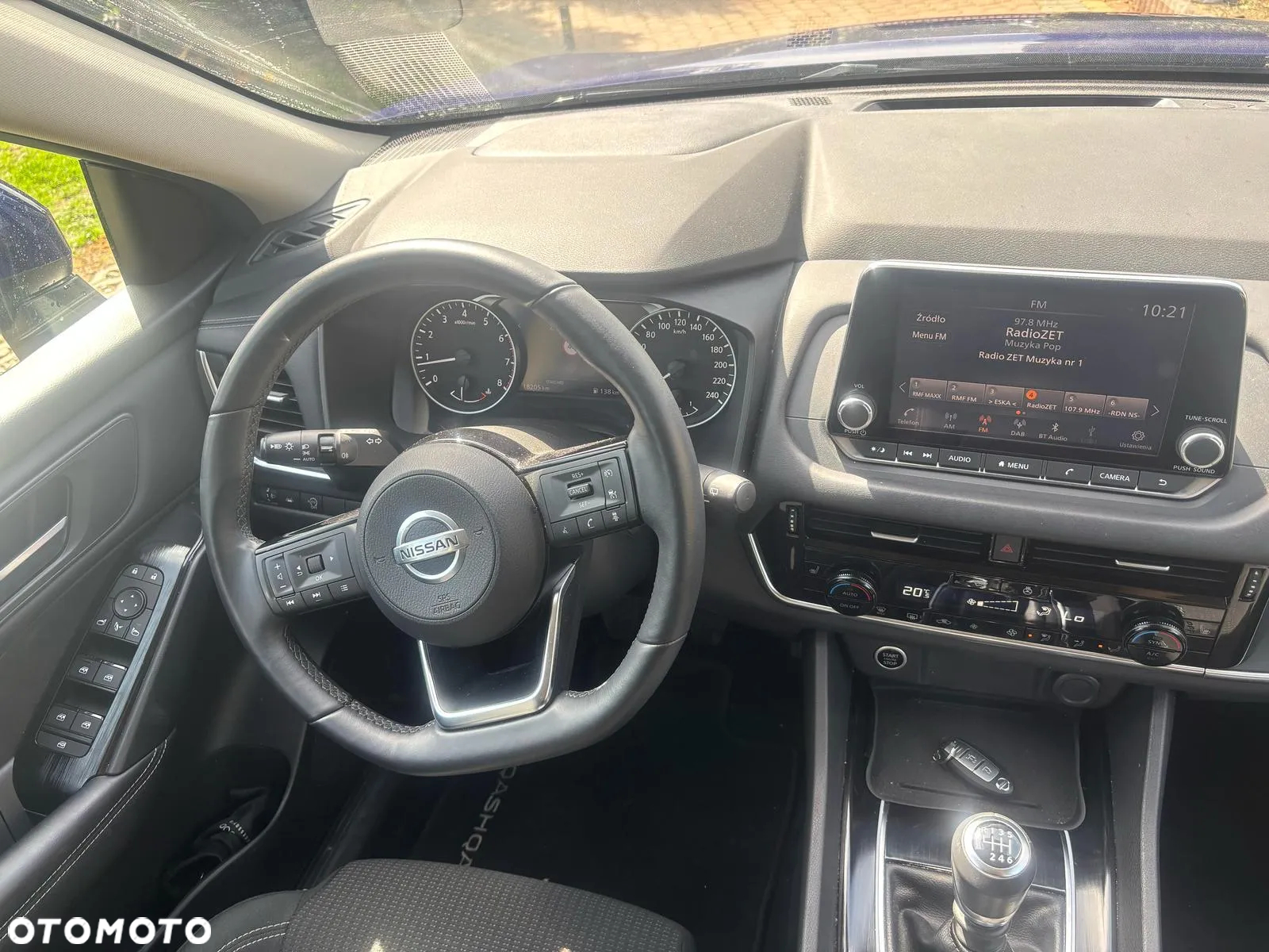 Nissan Qashqai 1.3 DIG-T N-Style - 32