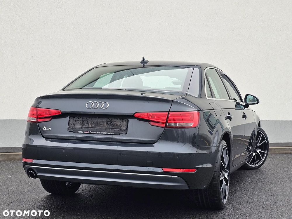 Audi A4 Limousine 2.0 TDI DPF Ambition - 6