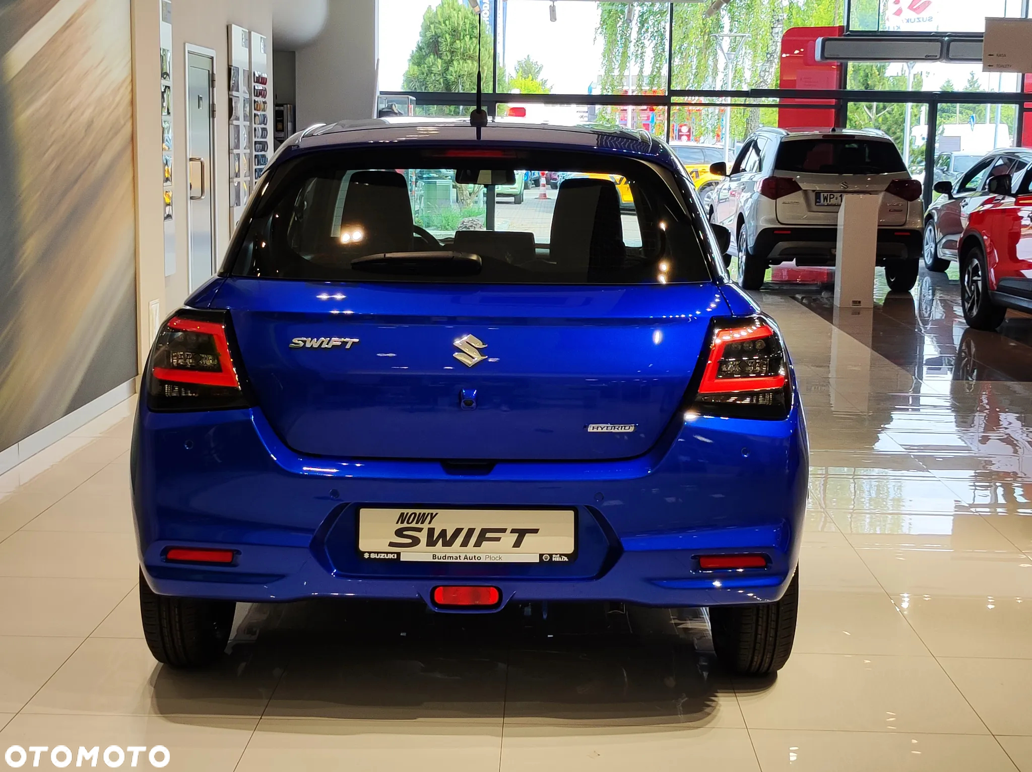 Suzuki Swift 1.2 Dualjet SHVS Premium - 5