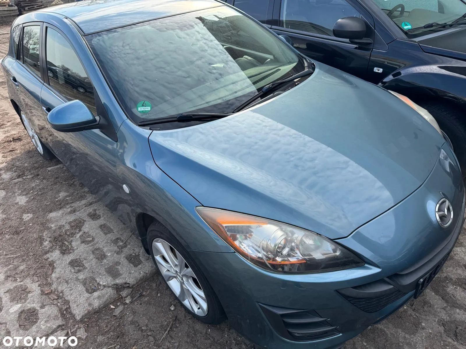 Mazda 3 SKYACTIV-D 150 Exclusive-Line - 1