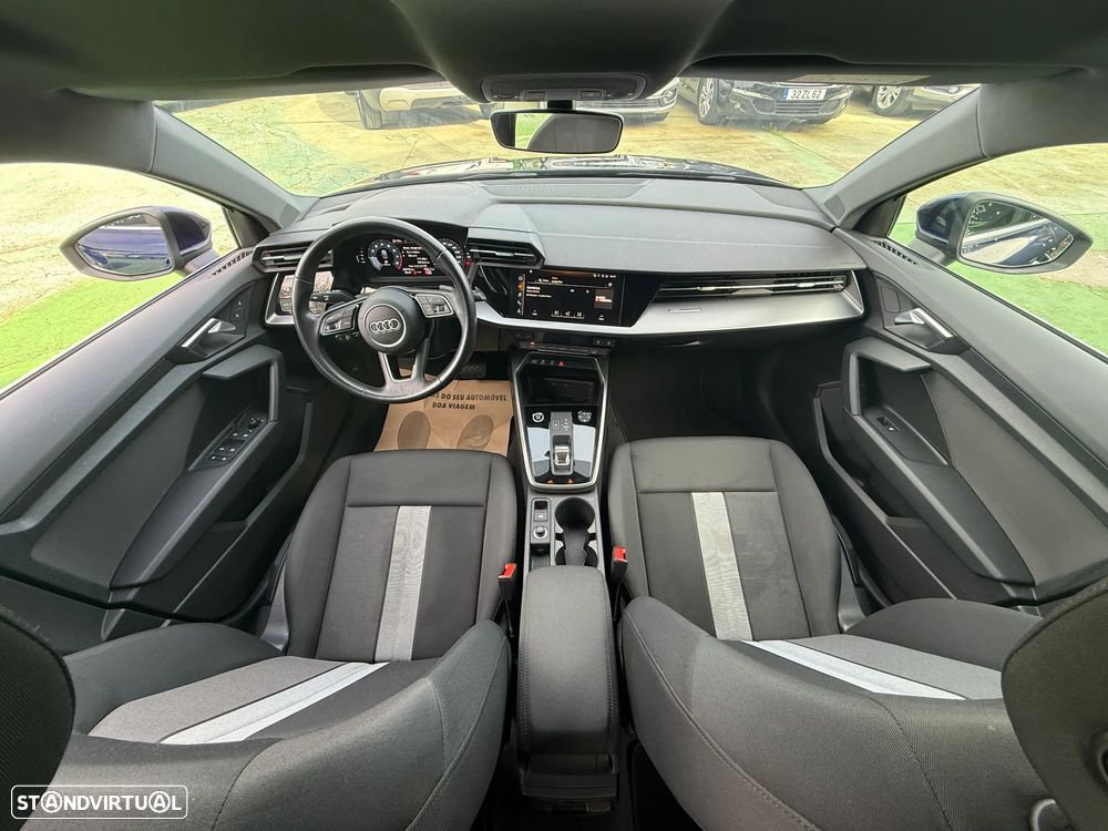 Audi A3 Limousine 30 TFSI S line S tronic - 22