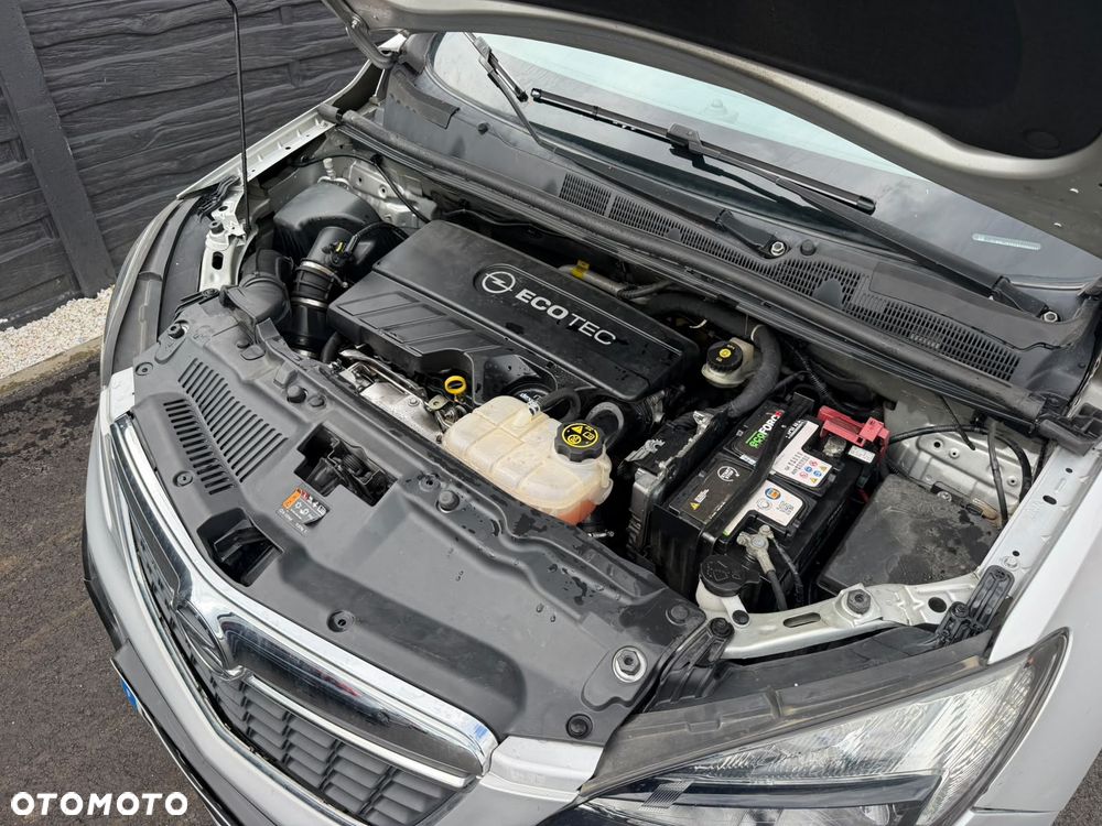 Opel Mokka 1.6 CDTI Automatik Edition - 26