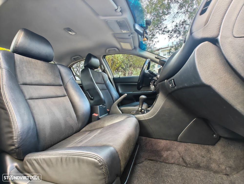 Honda Accord 2.0 Sport W.Navi Auto - 26