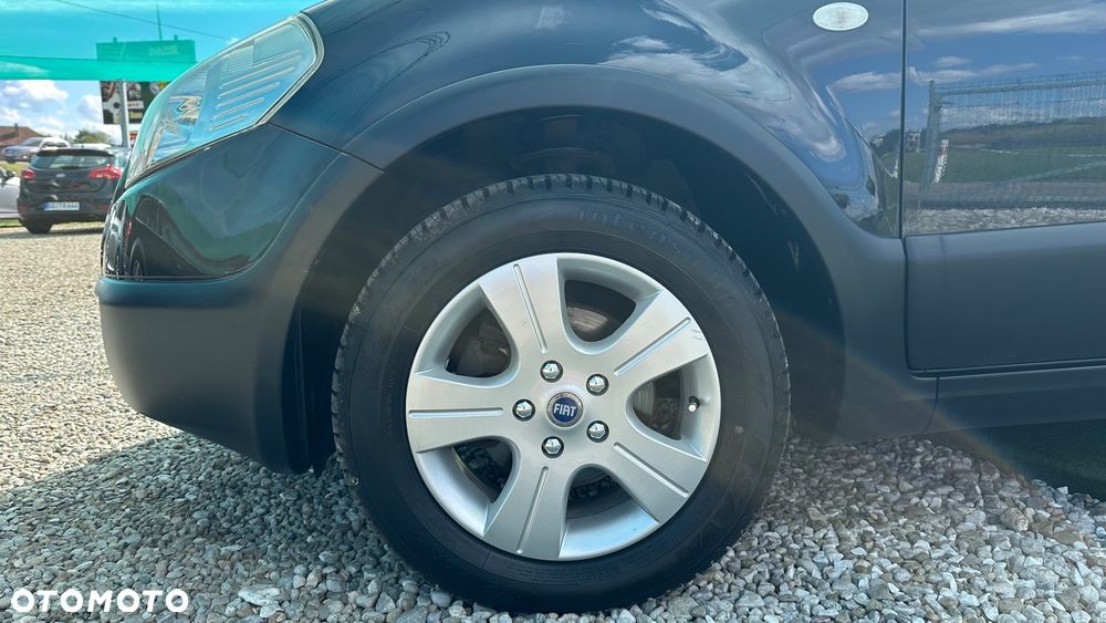 Fiat Sedici 1.6 16V 4x4 Luxury - 10