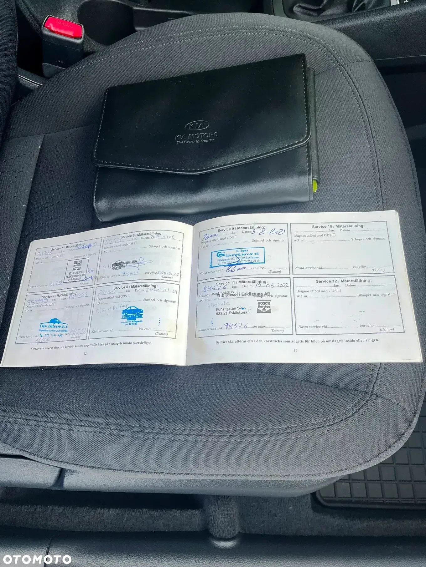 Kia Rio 1.4 Business Line Plus - 21
