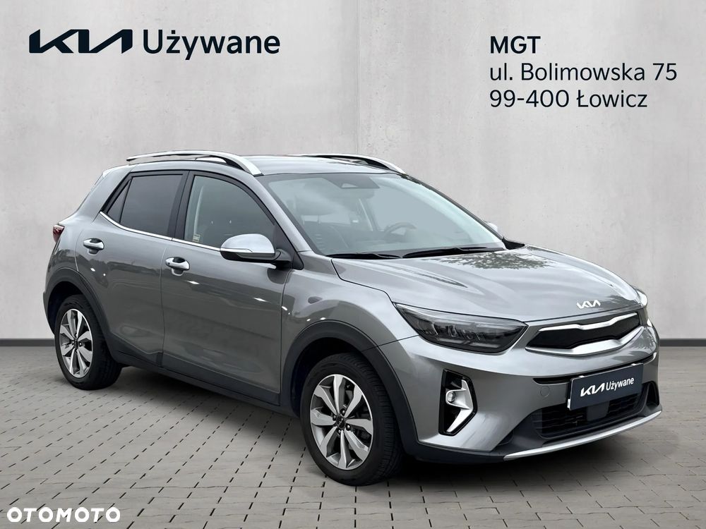 Kia Stonic 1.2 L Business Line - 8