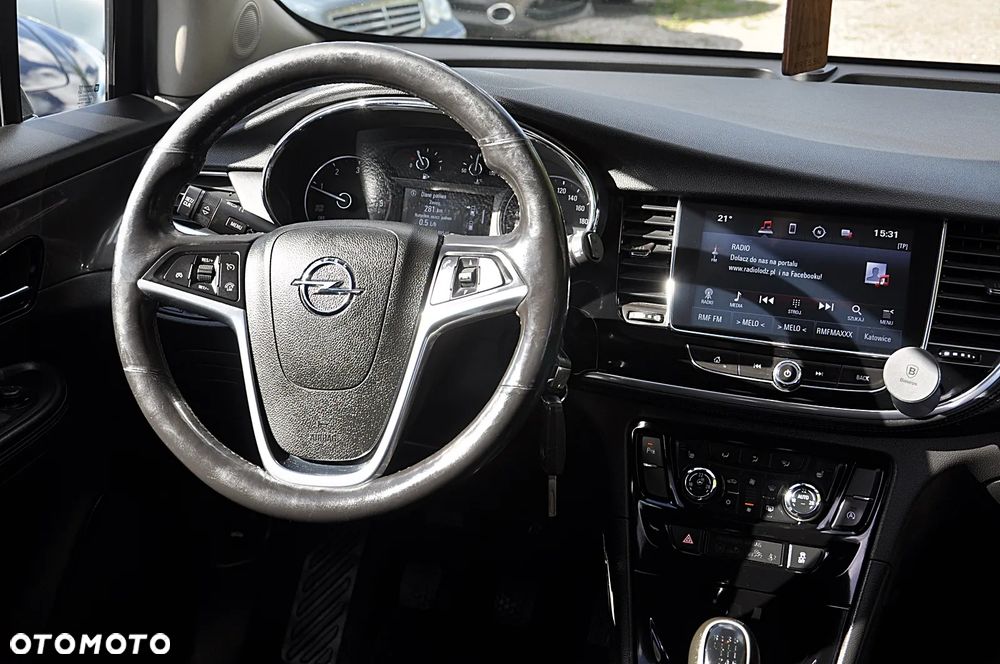 Opel Mokka X 1.6 CDTI Elite S&S - 20
