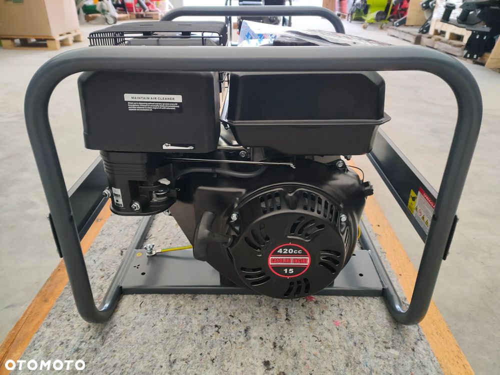 Agregat prądotwórczy benzynowy jednofazowe 230V 6,2 kW Rato Honda - 4