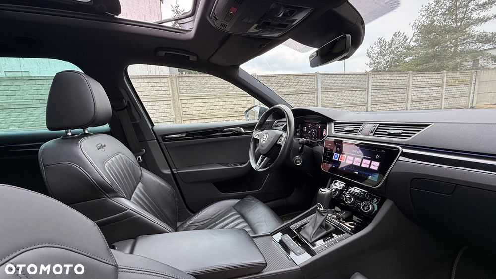 Skoda Superb 2.0 TDI 4x4 DSG L&K - 30