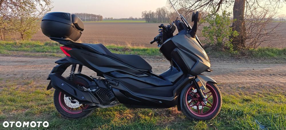 Honda NSS - 1