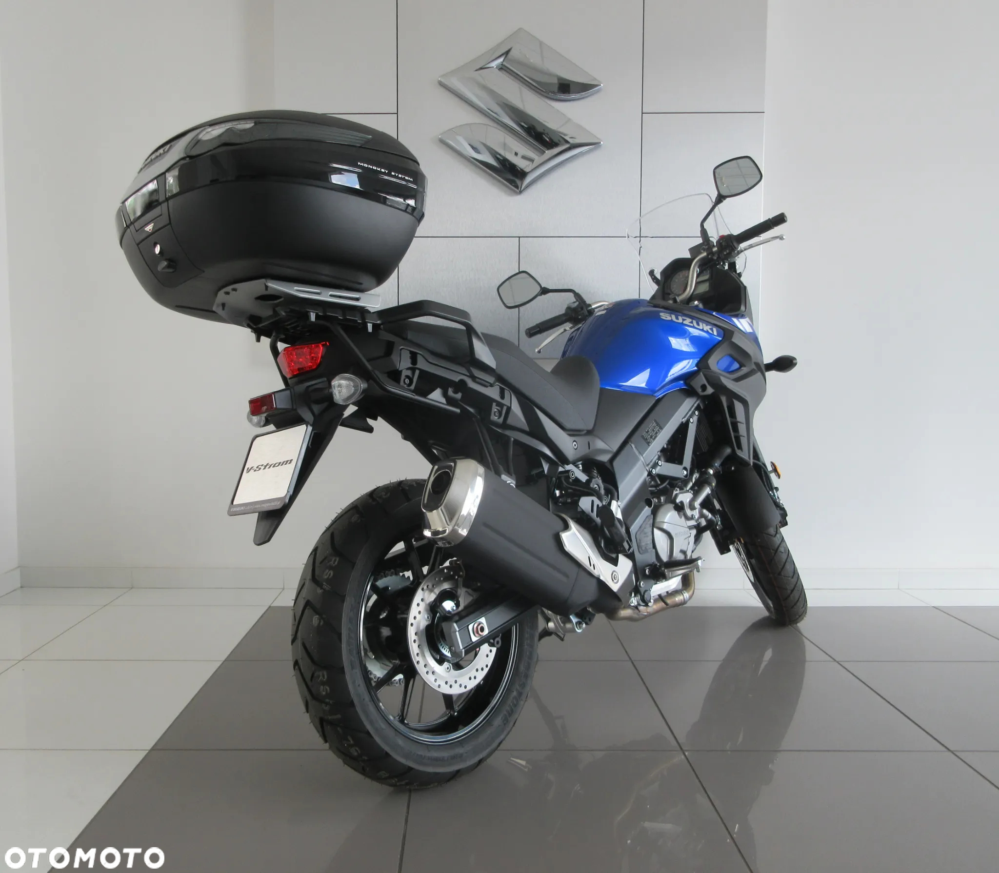 Suzuki V-STROM - 6