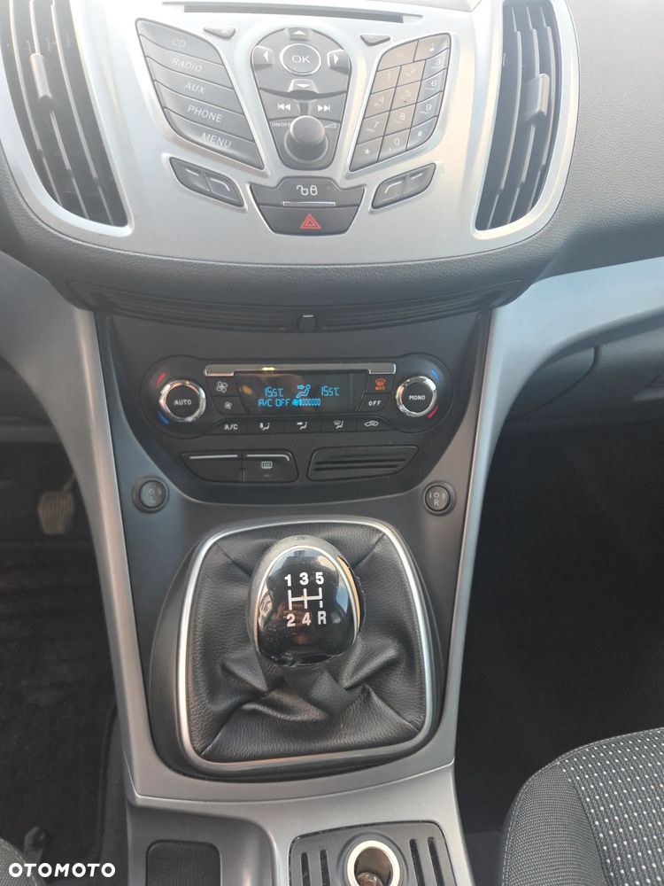 Ford C-MAX 1.6 Ti-VCT Champions Edition - 27
