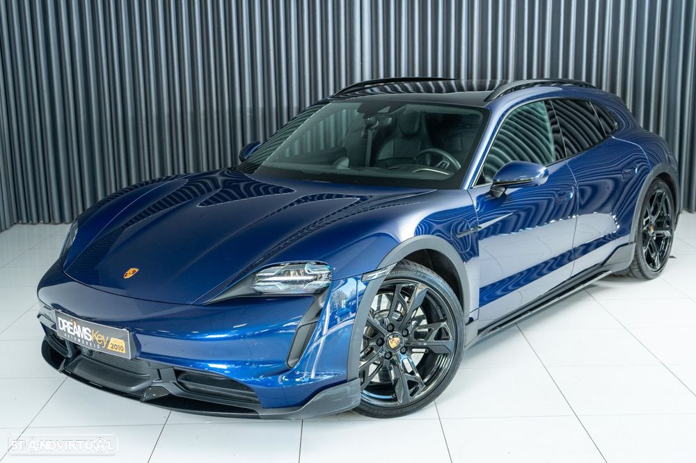 Porsche Taycan Cross Turismo Turbo - 30