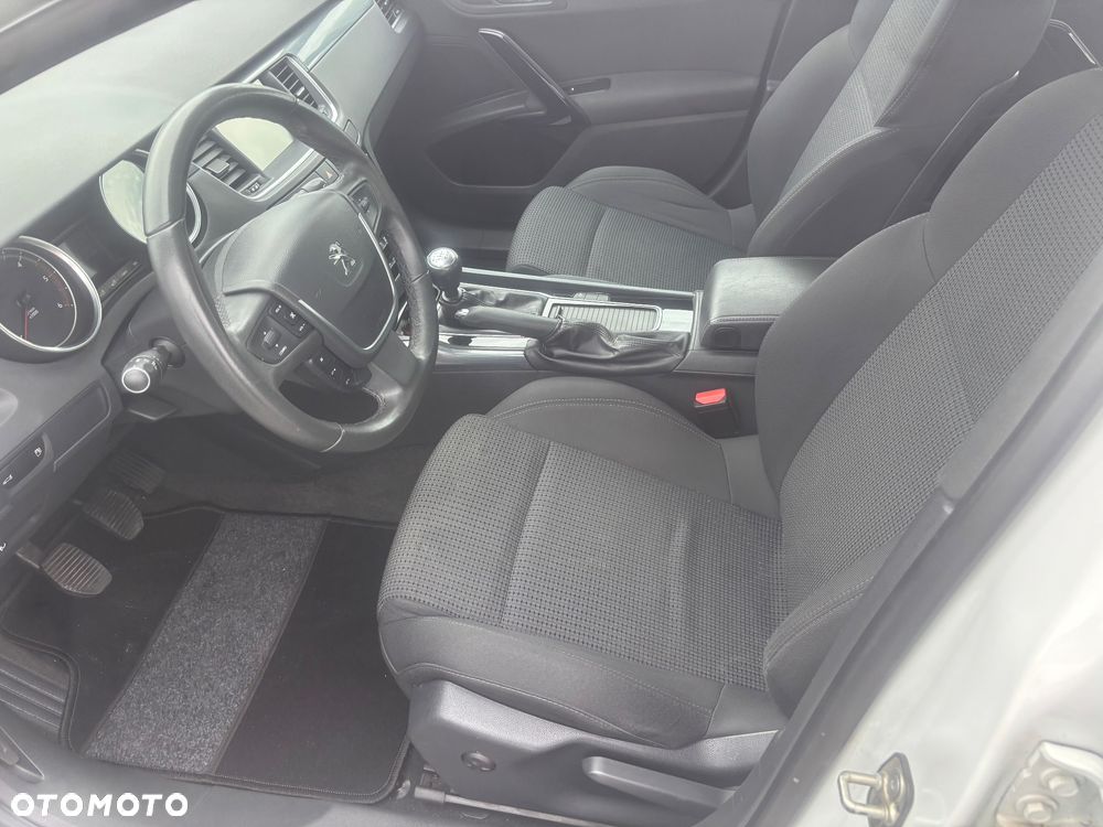 Peugeot 508 1.6 BlueHDi Active S&S - 15