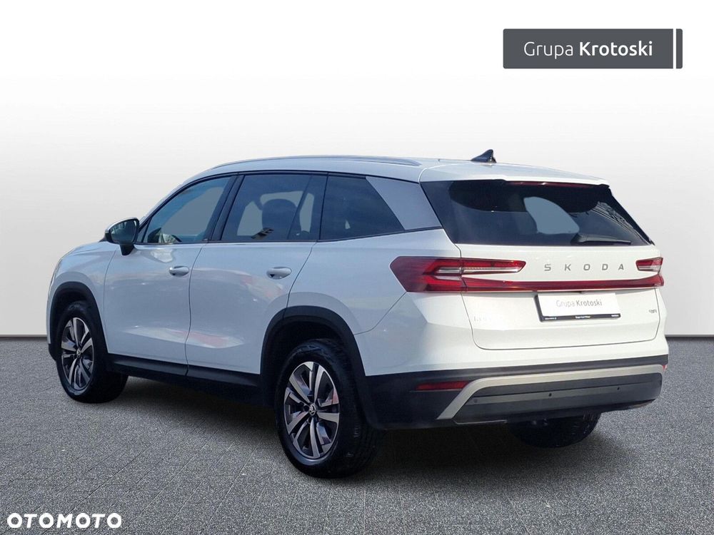 Skoda Kodiaq 2.0 TDI 4x4 Selection DSG - 4