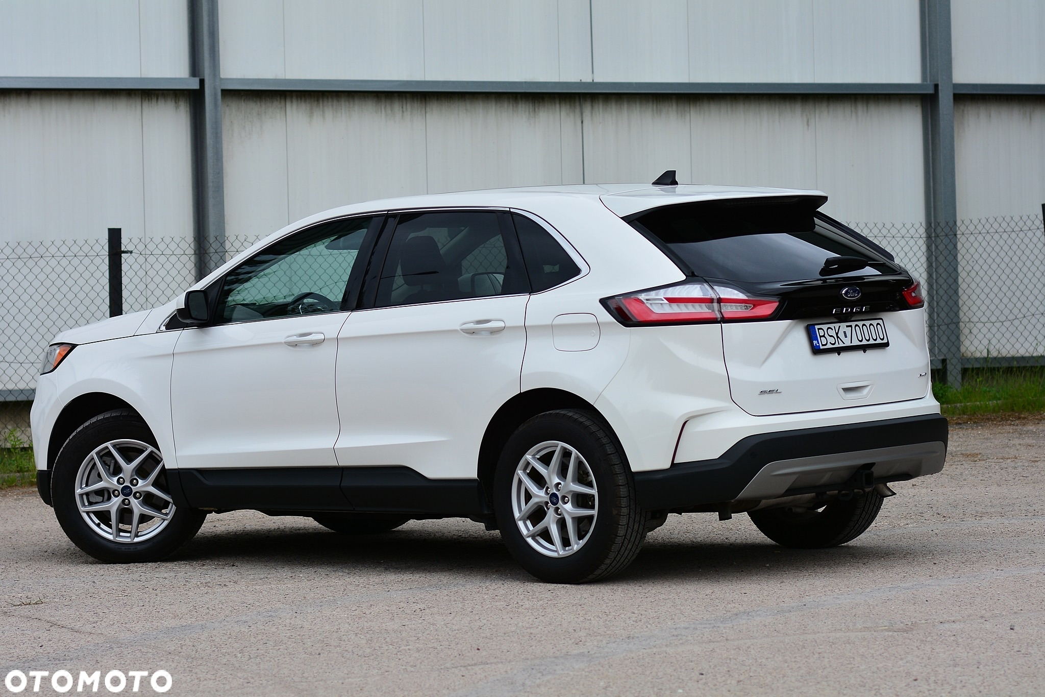 Ford Edge - 6