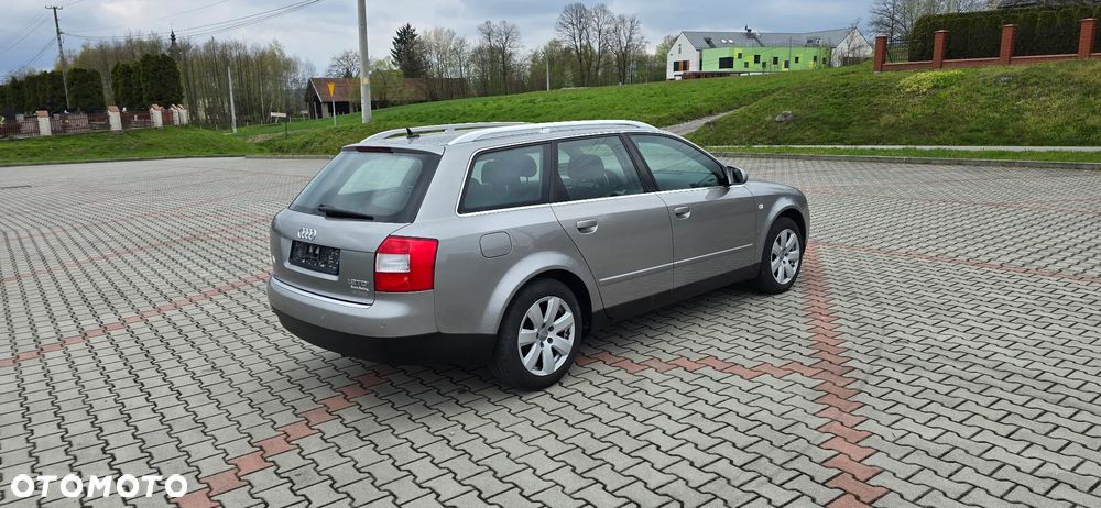 Audi A4 Avant 1.9 TDI - 5