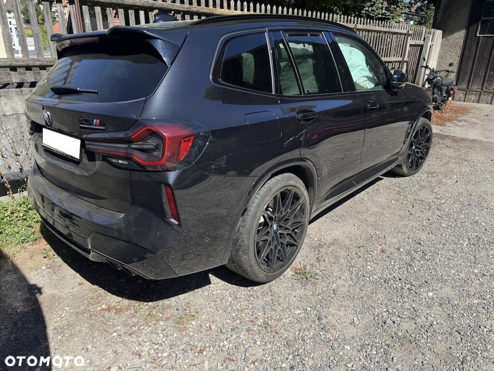 BMW X3 M Competition - 3
