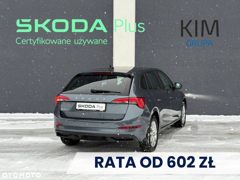 Skoda Scala 1.0 TSI Ambition - 2