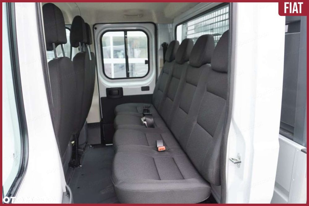 Fiat Ducato L3 Zabudowa Brygadowa + Skrzynia 2.2 140KM - 12