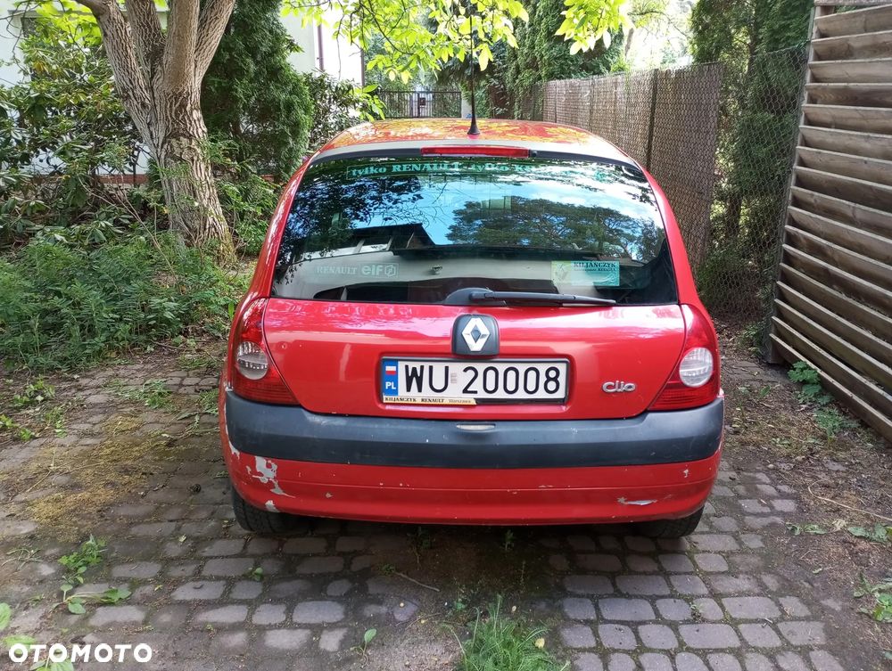 Renault Clio 1.2 Access - 4