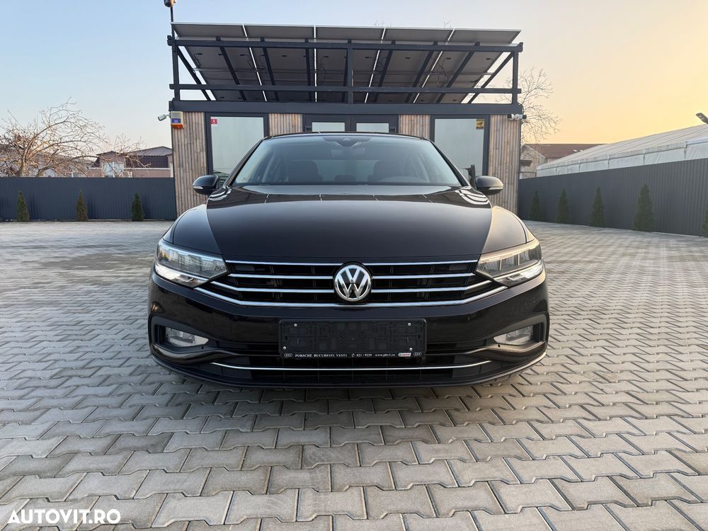 Volkswagen Passat 2.0 TDI SCR DSG Business - 4