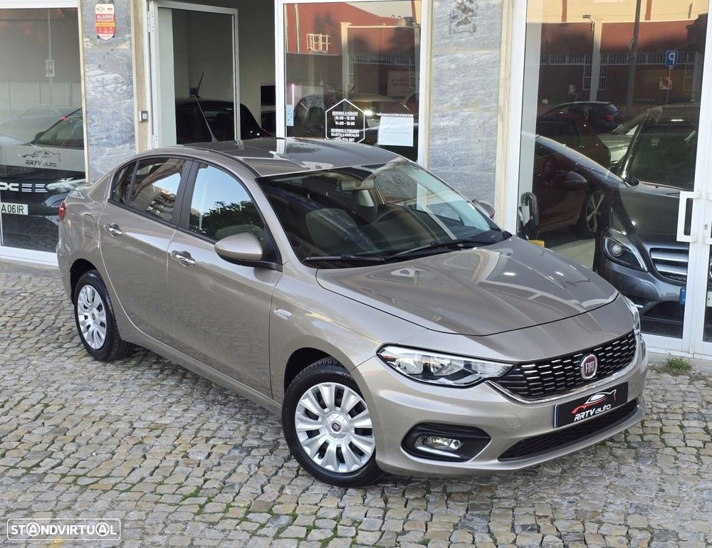 Fiat Tipo 1.4 16V Pop - 3