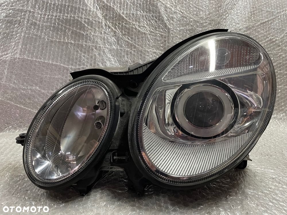 LAMPA LEWA XENON MERCEDES BENZ E KLASA W211 A211 - 1
