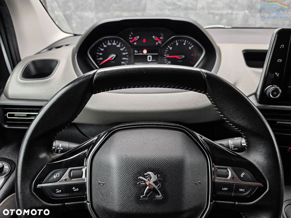 Peugeot Rifter Long 1.5 BlueHDI GT S&S - 26