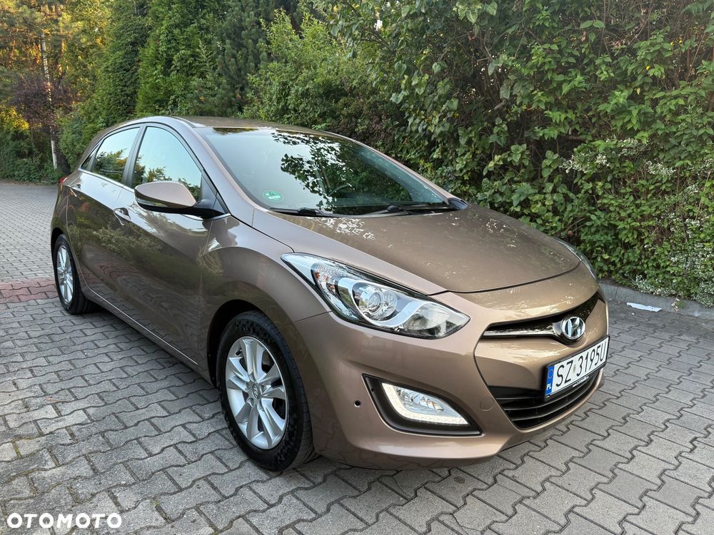 Hyundai i30 1.6 Fifa World Cup Edition - 2