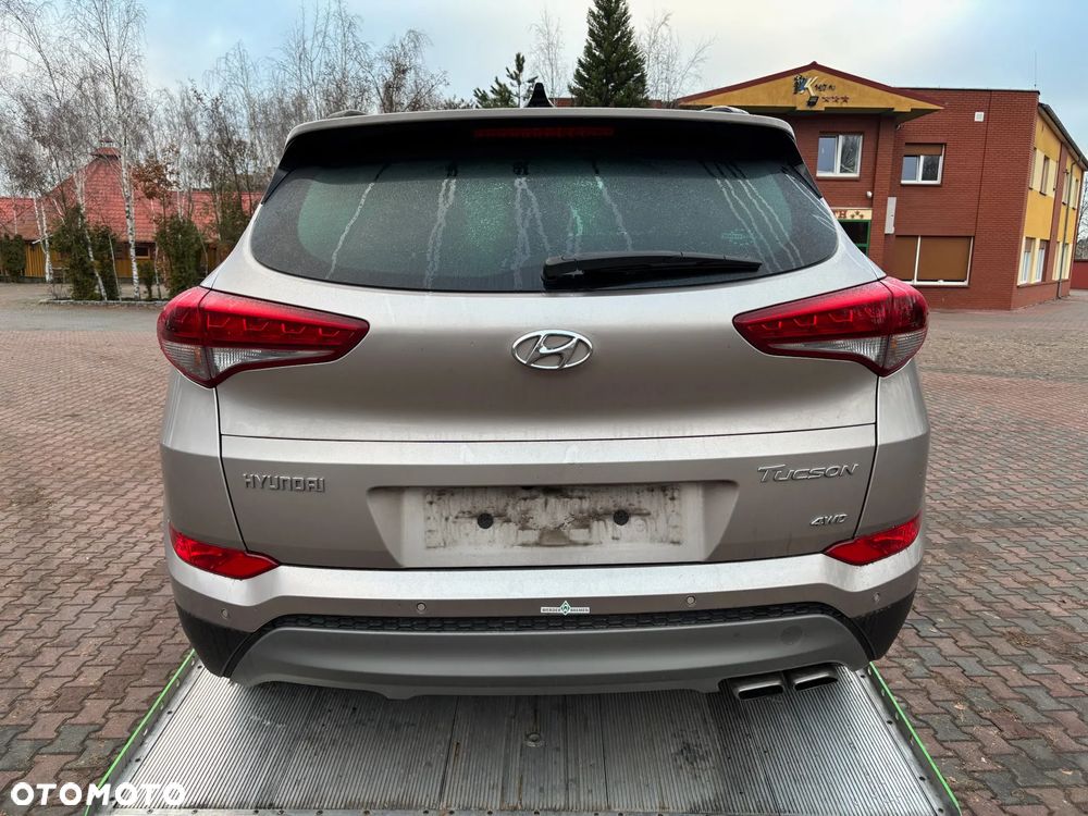 Hyundai Tucson 1.6 Turbo 4WD DCT Trend - 4
