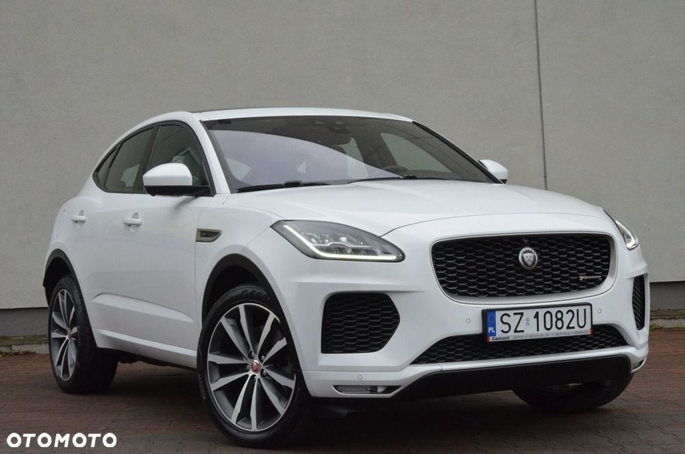 Jaguar E-Pace 2.0 i4P AWD R-Dynamic - 6