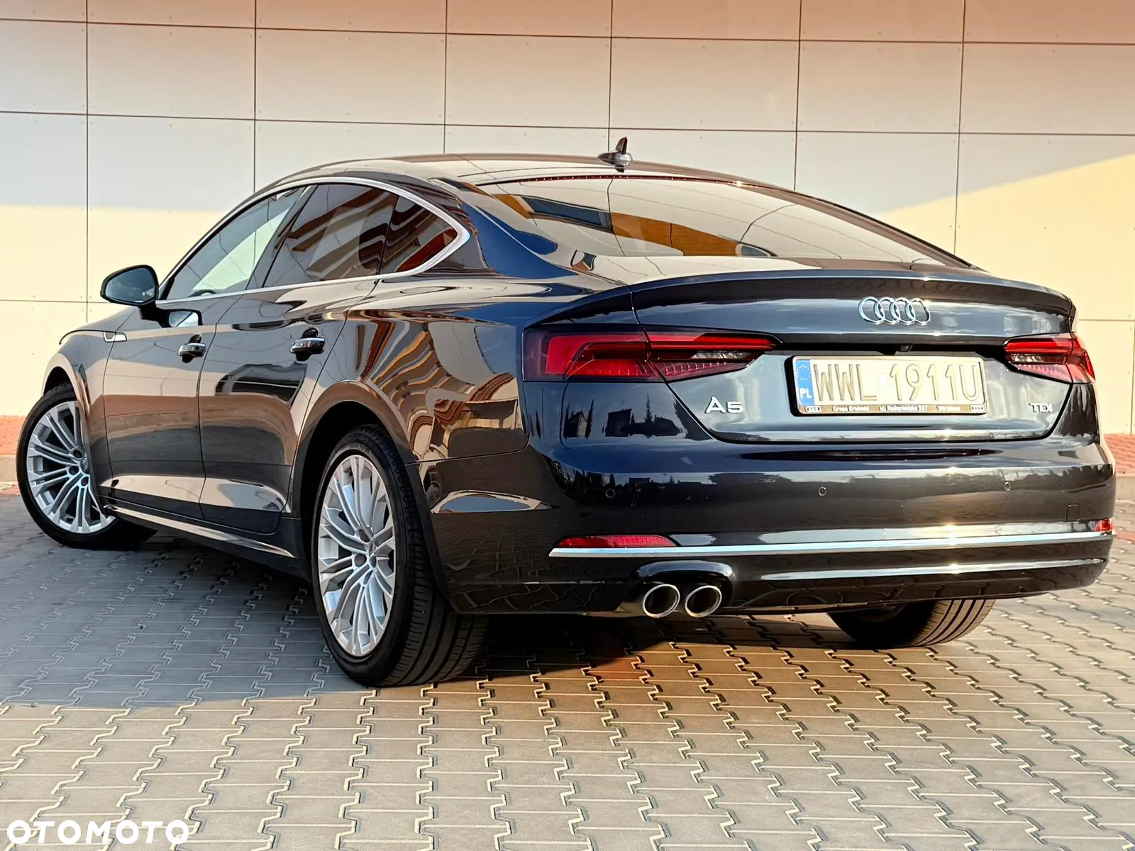 Audi A5 Sportback 2.0 TDI S tronic design - 5