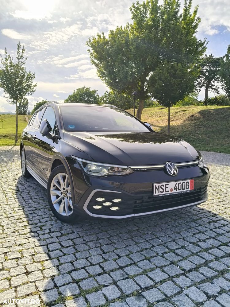 Volkswagen Golf 2.0 TDI 4Motion SCR DSG Alltrack - 26
