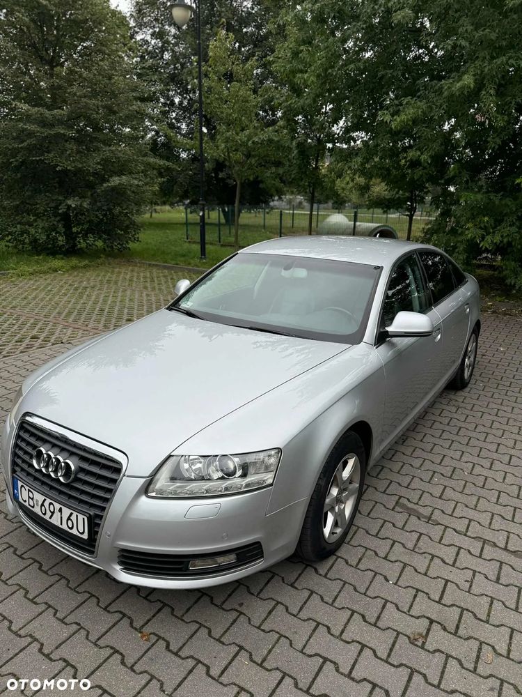 Audi A6 Limousine 2.0 TDI Multitronic - 1