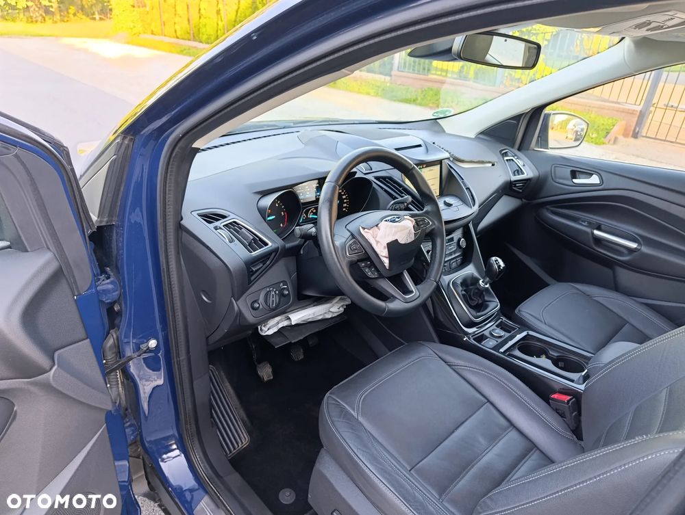 Ford Kuga 1.5 EcoBlue TITANIUM - 5