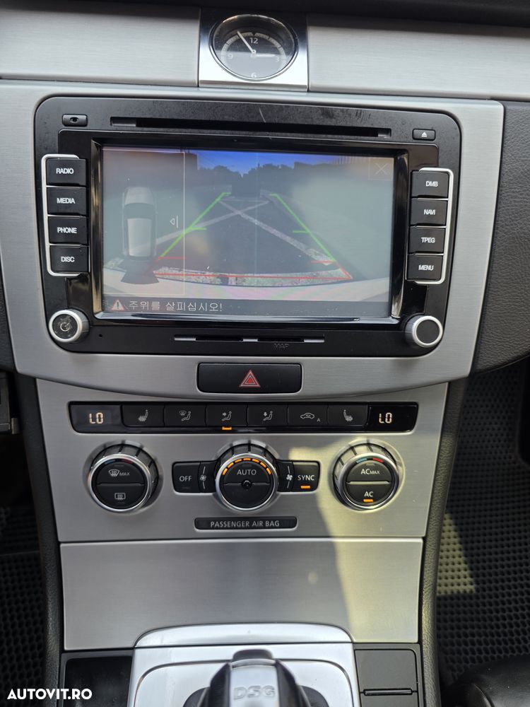 Volkswagen Passat CC 2.0 TDI BMT DSG - 18