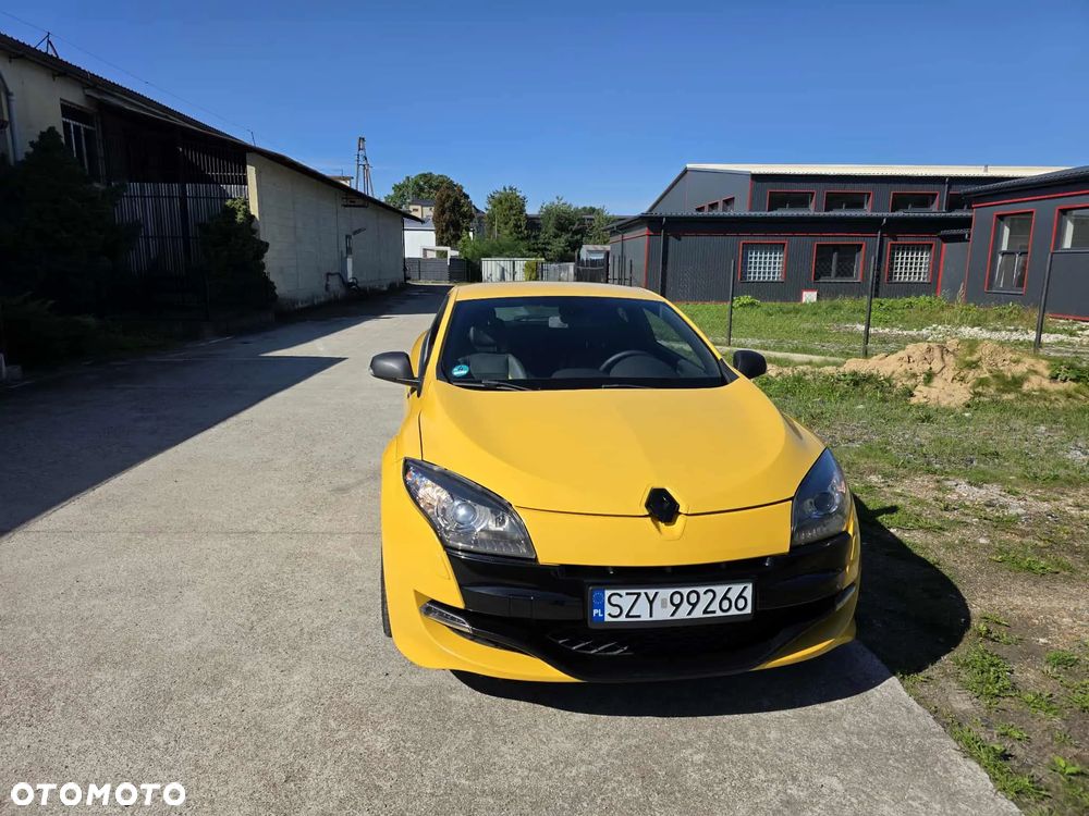 Renault Megane 2.0 16V RS - 2