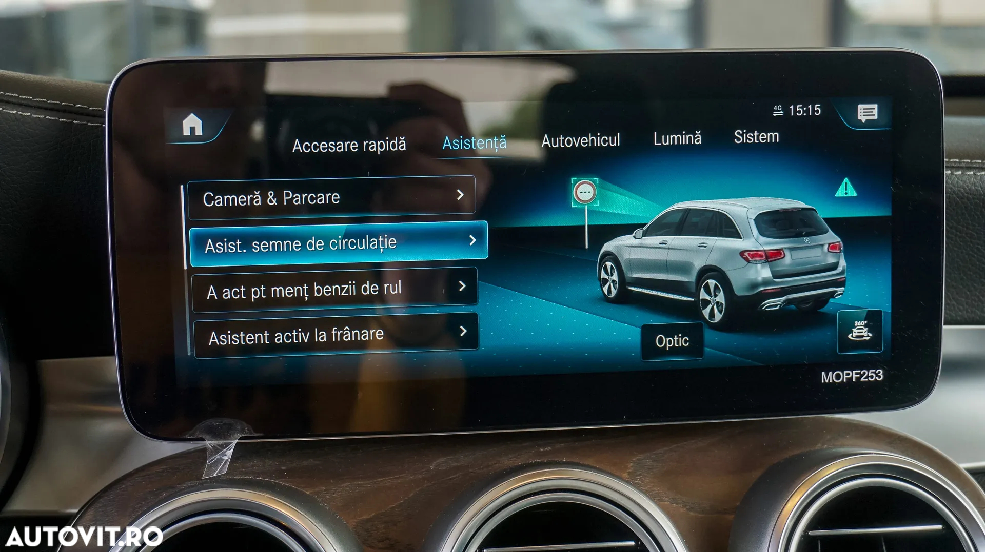 Mercedes-Benz GLC 300 d 4Matic 9G-TRONIC - 16