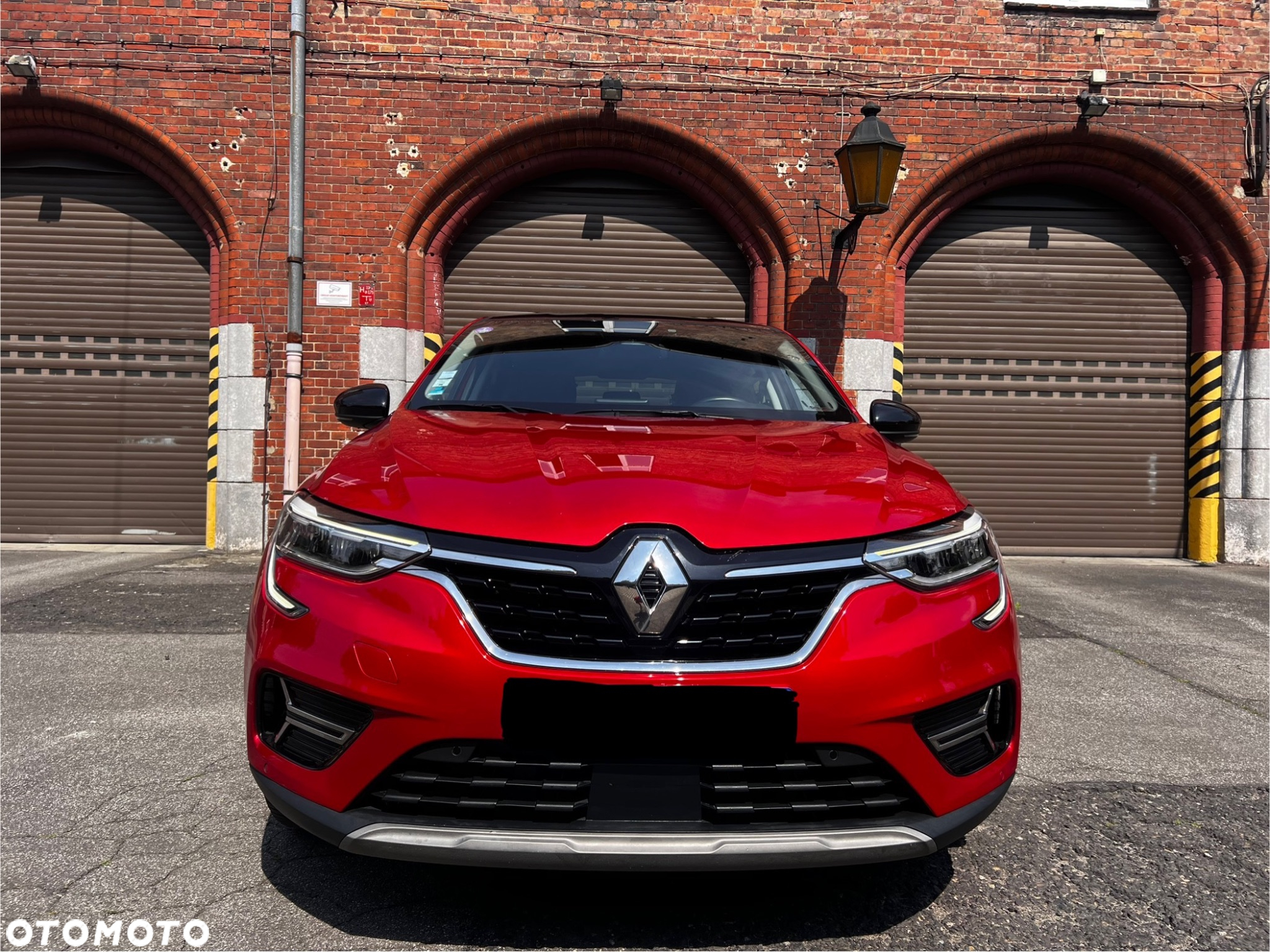 Renault Arkana 1.6 E-TECH Intens MMT - 29