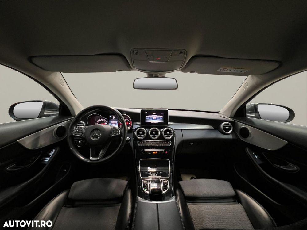Mercedes-Benz C 220 d 4MATIC 9G-TRONIC - 21