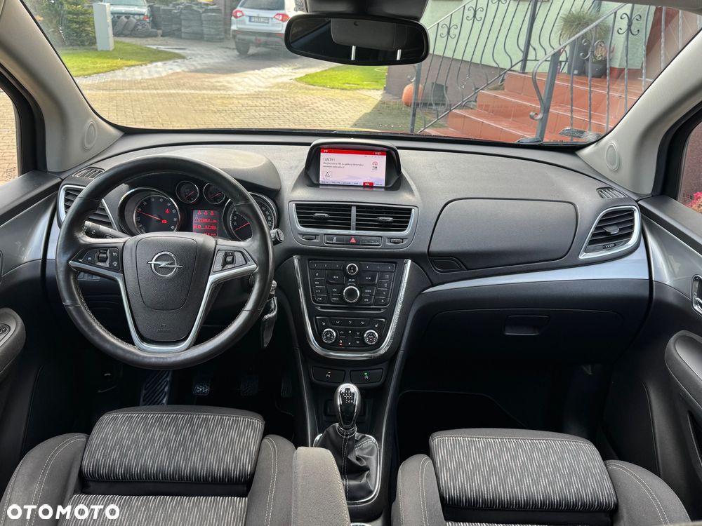 Opel Mokka 1.4 Turbo ecoFLEX Start/Stop Edition - 15